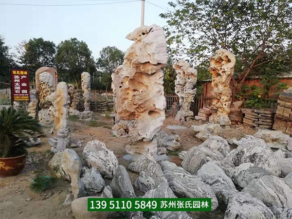 精品太湖石