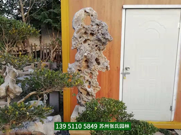 精品太湖石
