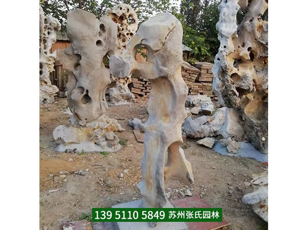 精品太湖石