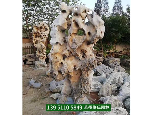 精品太湖石