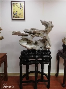 千层石假山工程