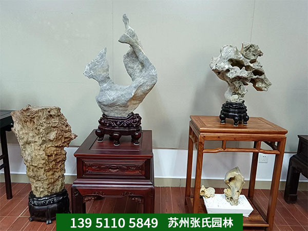 太湖石摆件