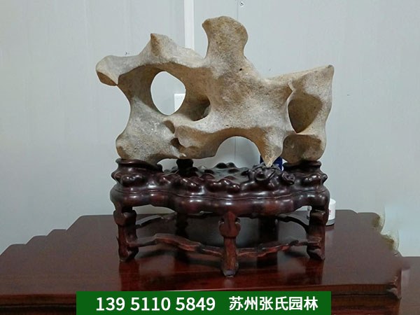 太湖石摆件