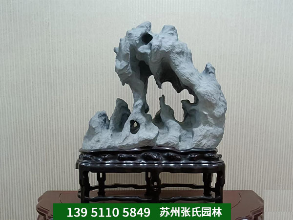 太湖石摆件