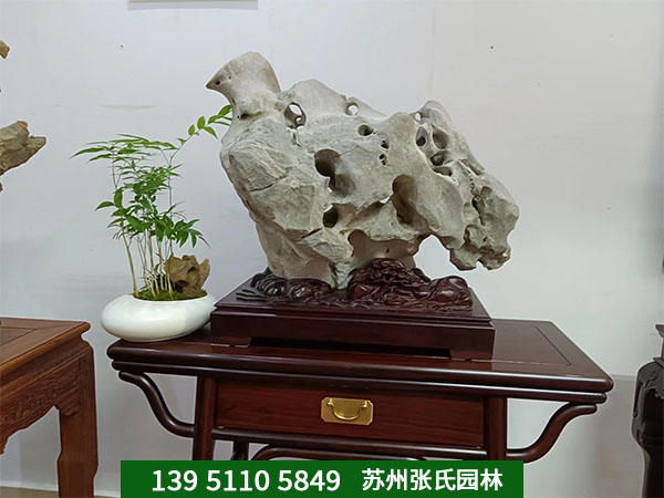 太湖石摆件