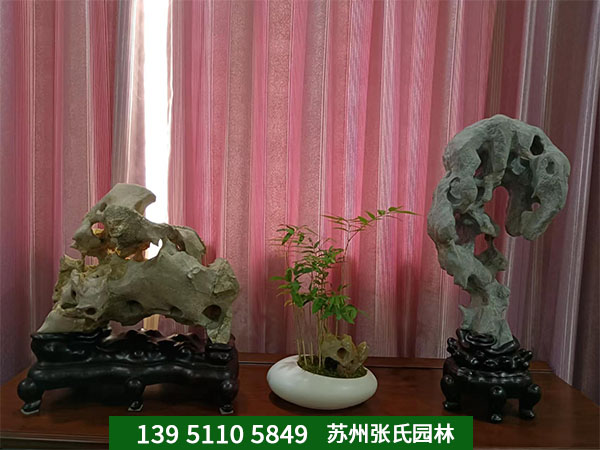 太湖石摆件