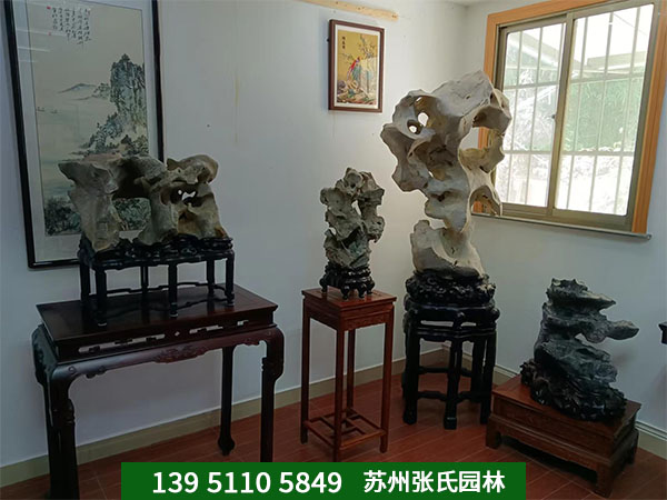 太湖石摆件