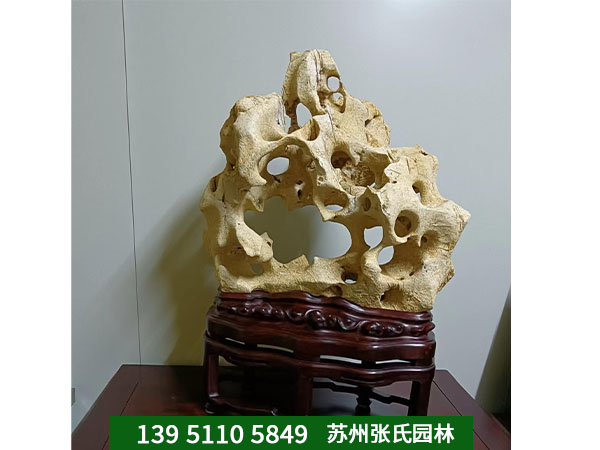 太湖石摆件