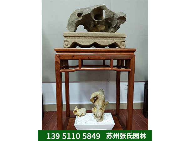 太湖石摆件