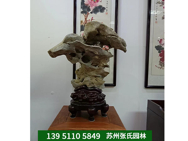 太湖石摆件